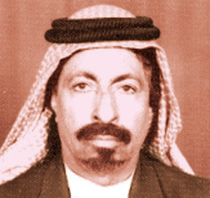 رضا بن طارف الشمري